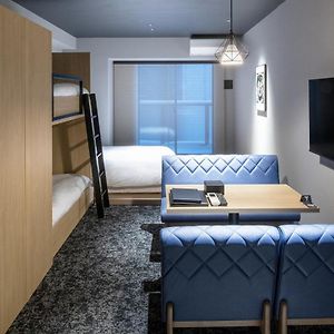 Private Bathroom Quadruple Room